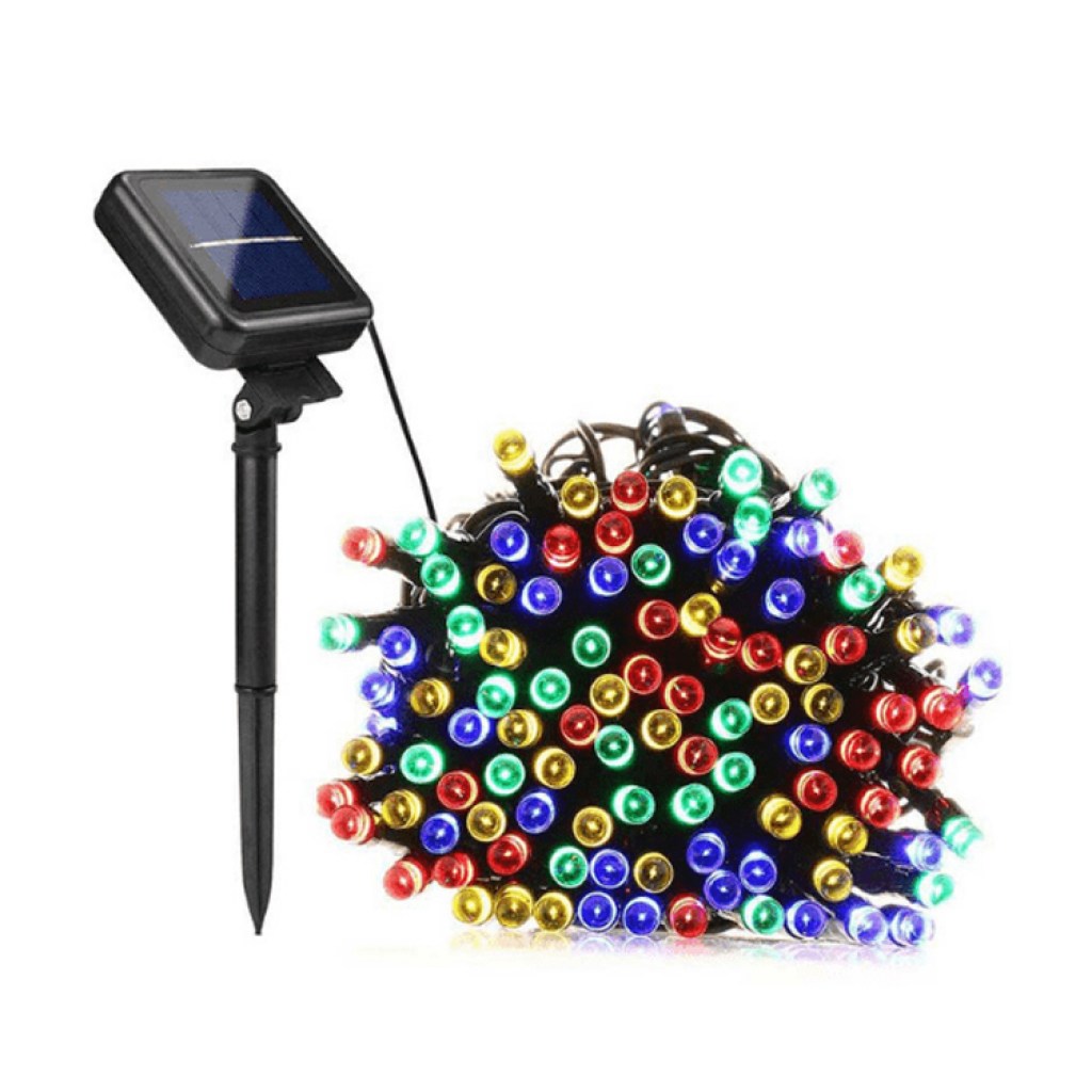 100l-χριστουγεννιάτικα-ηλιακά-λαμπάκια-με-φωτοβολταϊκό-πανελ-10m-πολύχρωμο-χρώμα-christmas-lights-with-solar-panel